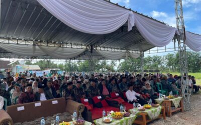 Penertiban Administrasi Nikah dan Cerai Digelar di Desa Kalapagenep